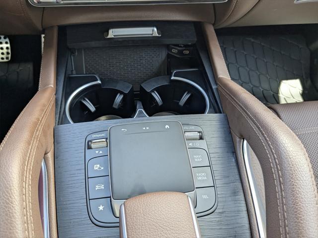 used 2024 Mercedes-Benz GLE 350 car, priced at $59,000