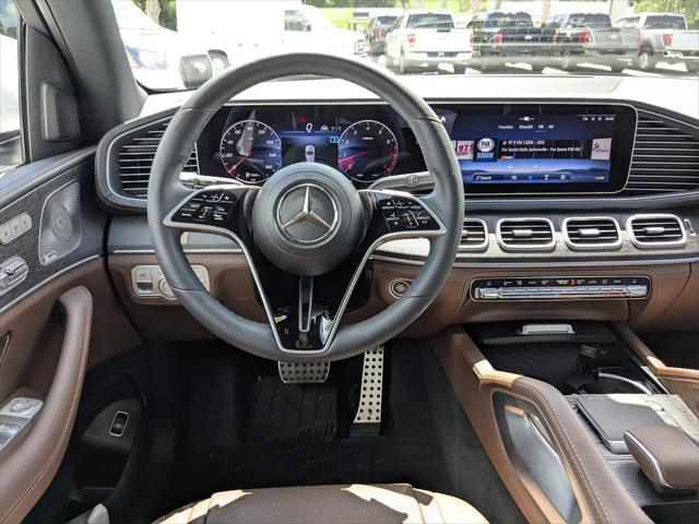 used 2024 Mercedes-Benz GLE 350 car, priced at $59,000