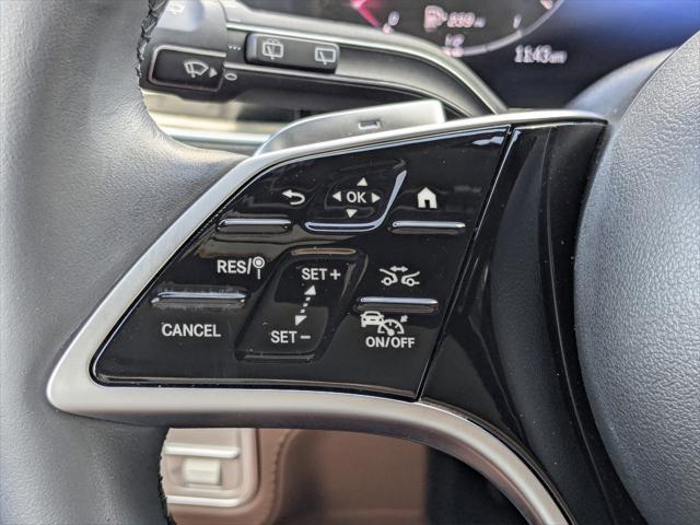 used 2024 Mercedes-Benz GLE 350 car, priced at $59,000