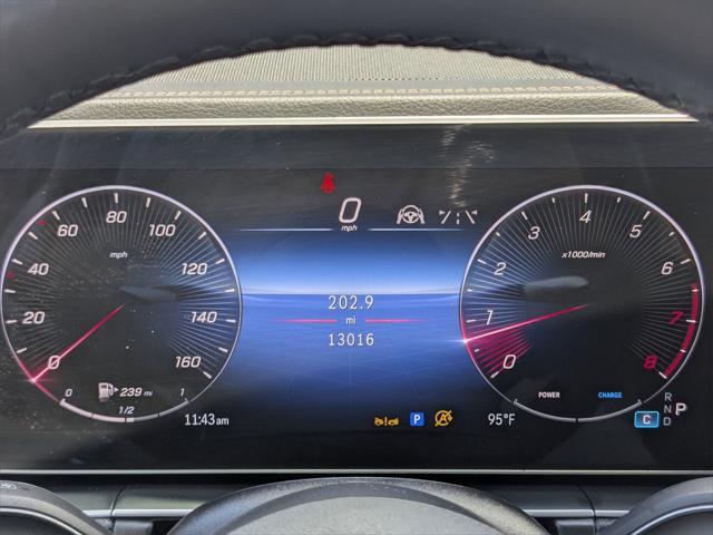 used 2024 Mercedes-Benz GLE 350 car, priced at $59,000