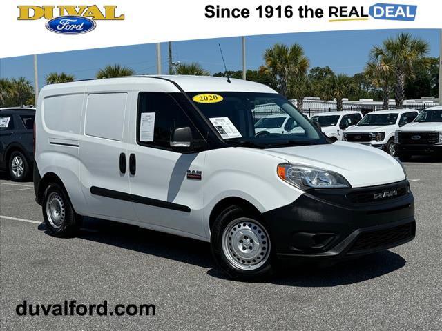 used 2020 Ram ProMaster City car, priced at $17,500