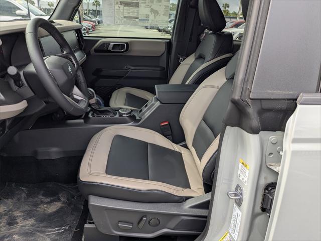 new 2024 Ford Bronco car, priced at $63,248