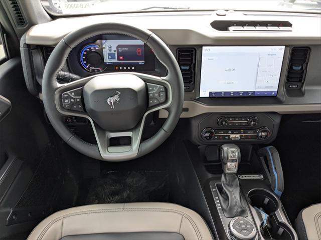new 2024 Ford Bronco car, priced at $63,248