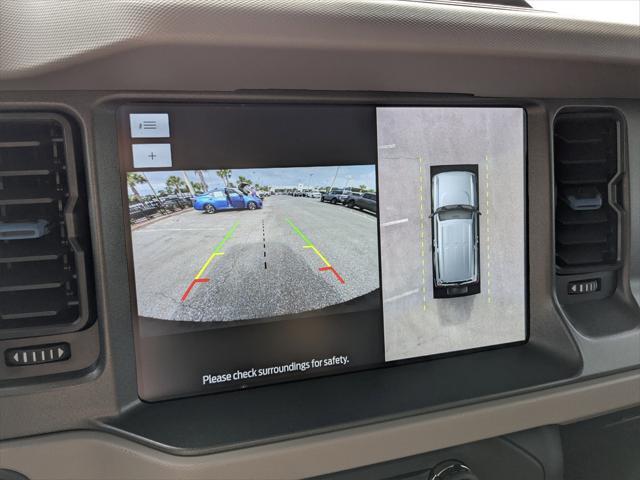 new 2024 Ford Bronco car, priced at $63,248