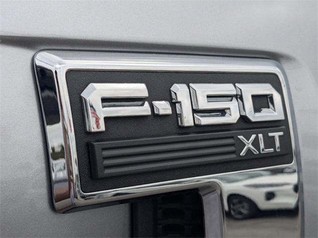 used 2023 Ford F-150 car, priced at $39,989