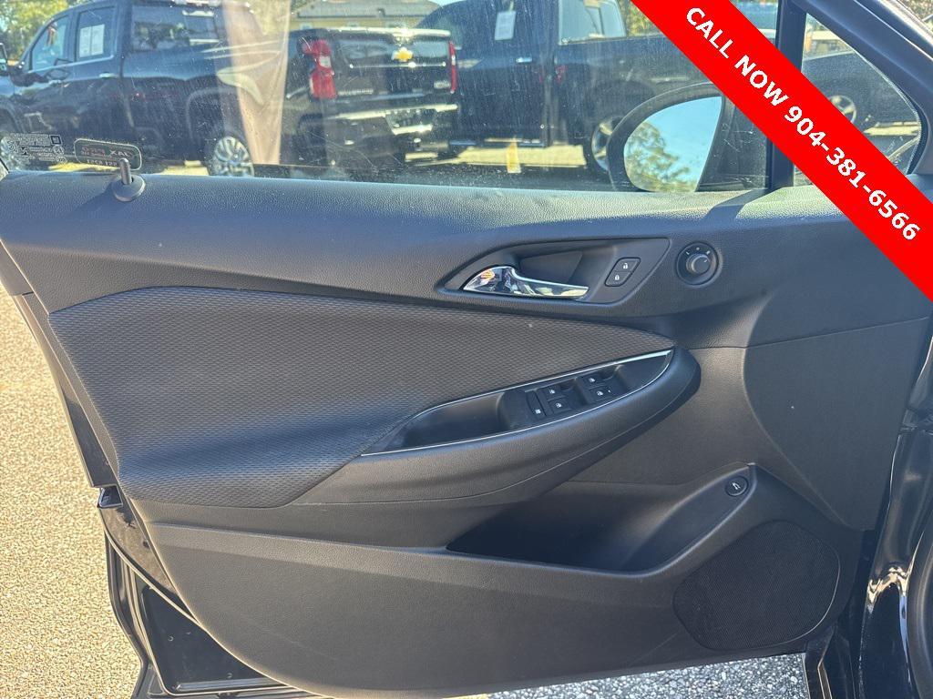 used 2018 Chevrolet Cruze car, priced at $9,500