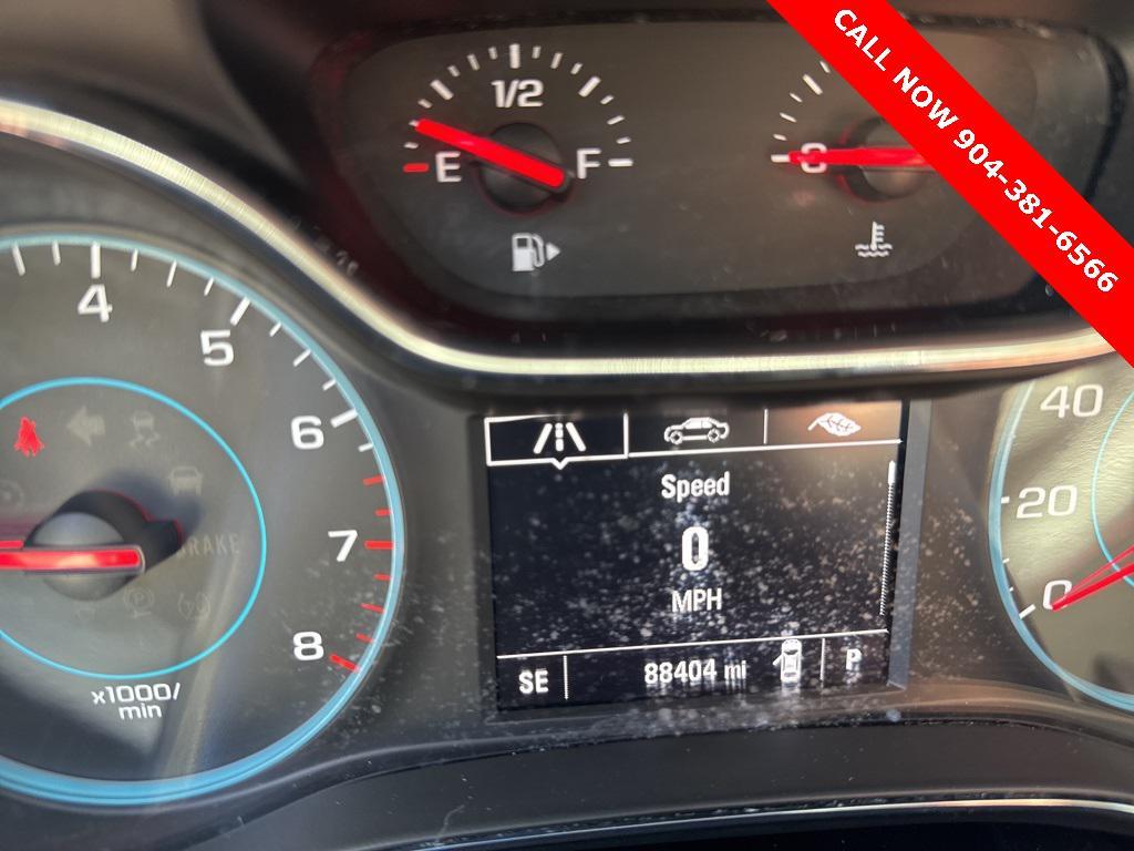 used 2018 Chevrolet Cruze car, priced at $9,500