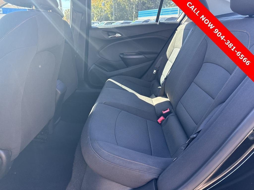 used 2018 Chevrolet Cruze car, priced at $9,500