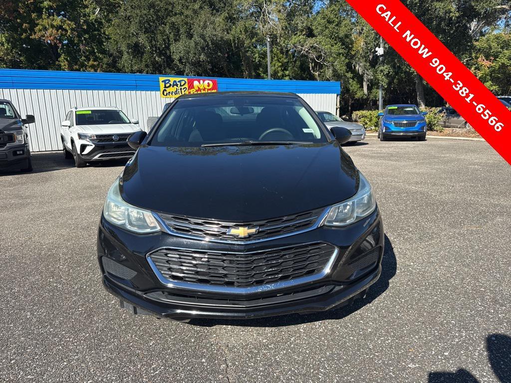 used 2018 Chevrolet Cruze car, priced at $9,500