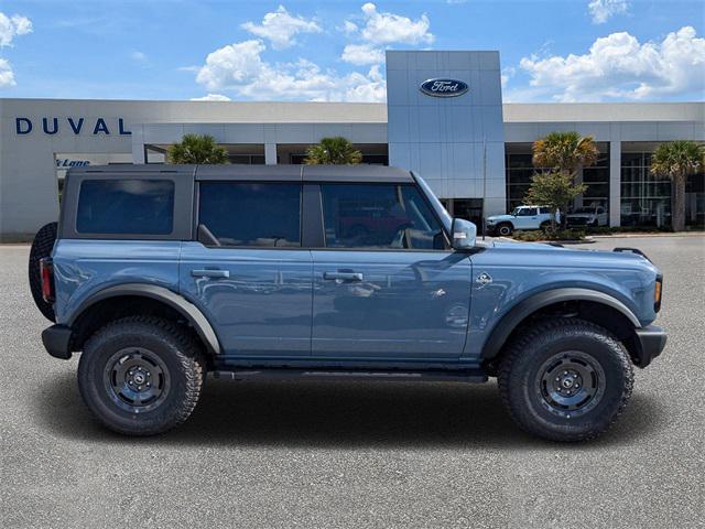 new 2024 Ford Bronco car, priced at $61,291