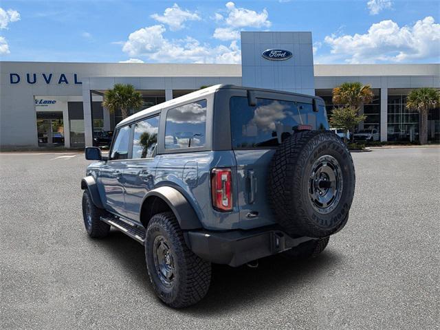 new 2024 Ford Bronco car, priced at $61,291