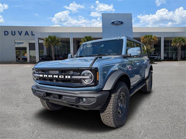 new 2024 Ford Bronco car, priced at $61,291