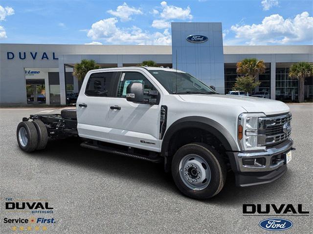 new 2024 Ford F-450 car, priced at $72,819