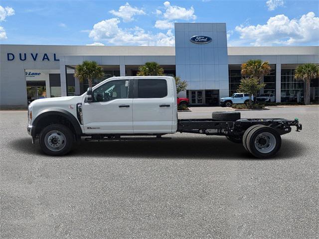 new 2024 Ford F-450 car, priced at $74,305