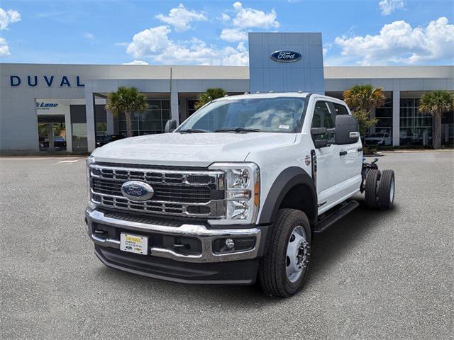 new 2024 Ford F-450 car, priced at $74,305