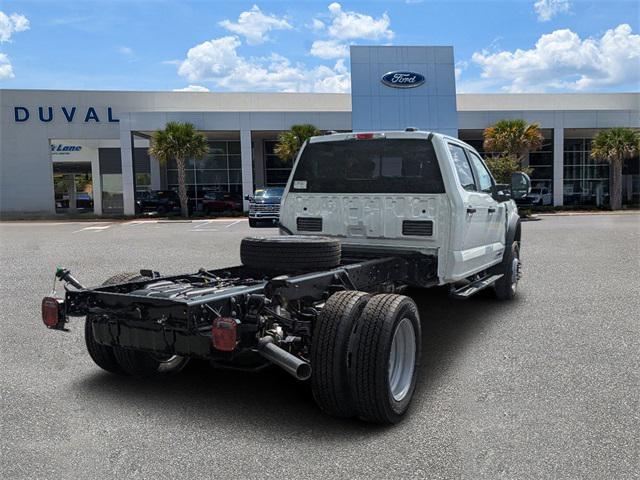 new 2024 Ford F-450 car, priced at $74,305