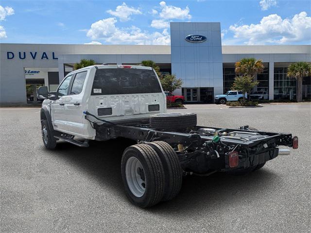 new 2024 Ford F-450 car, priced at $74,305