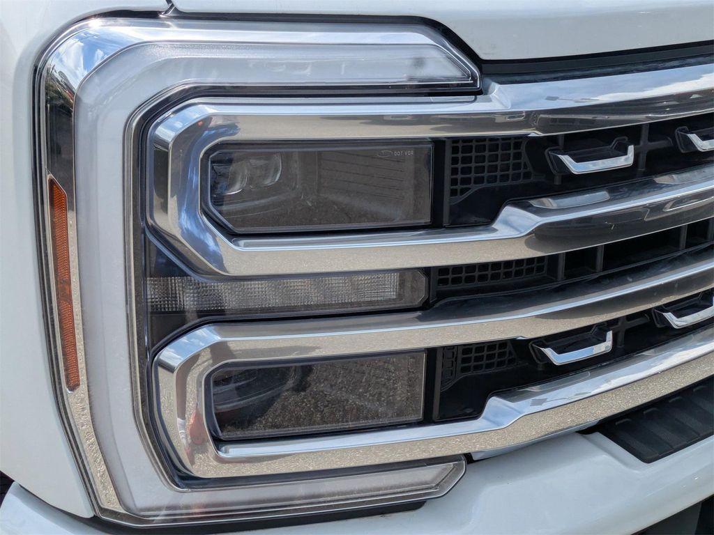 new 2024 Ford F-250 car, priced at $88,870