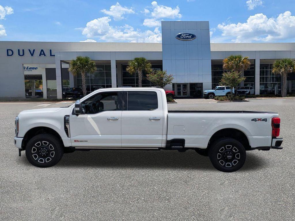 new 2024 Ford F-250 car, priced at $88,870