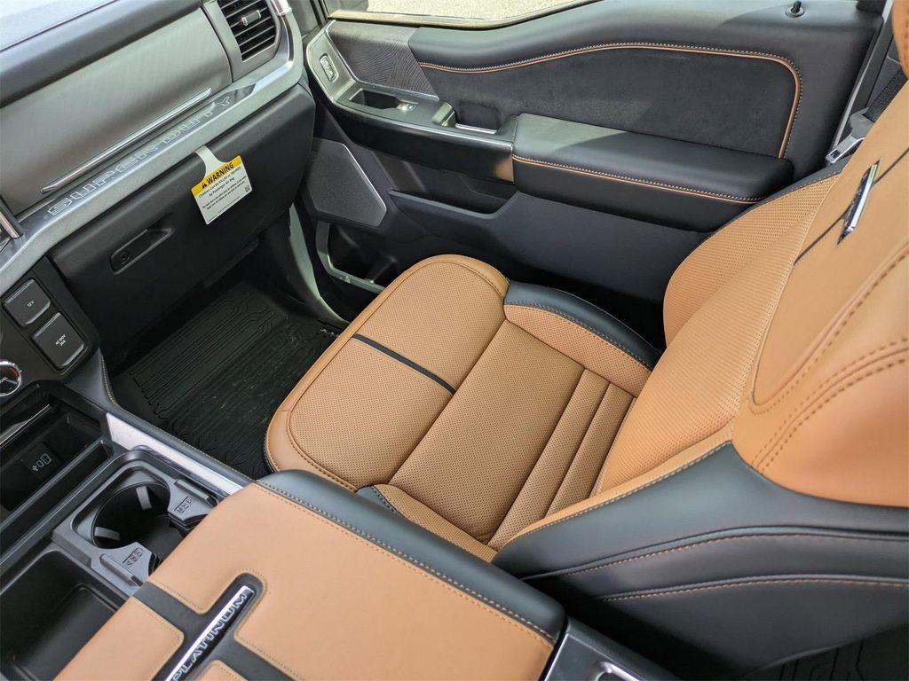 new 2024 Ford F-250 car, priced at $88,870
