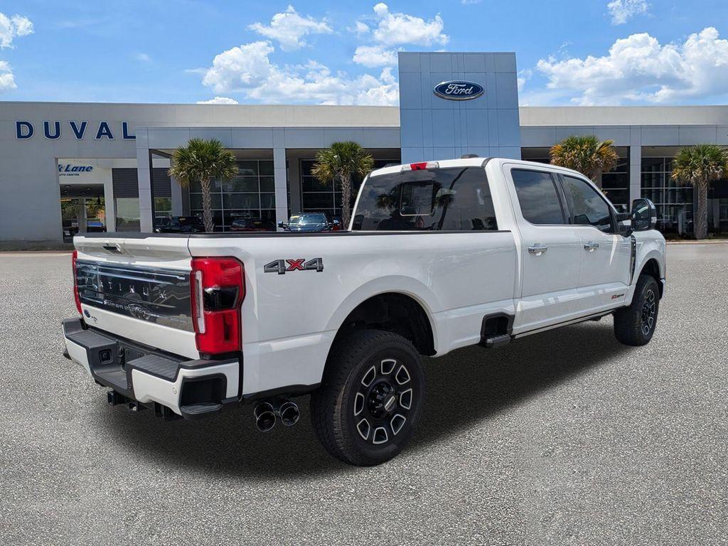 new 2024 Ford F-250 car, priced at $88,870
