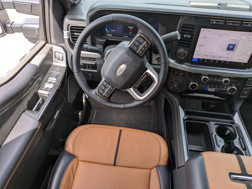 new 2024 Ford F-250 car, priced at $88,870