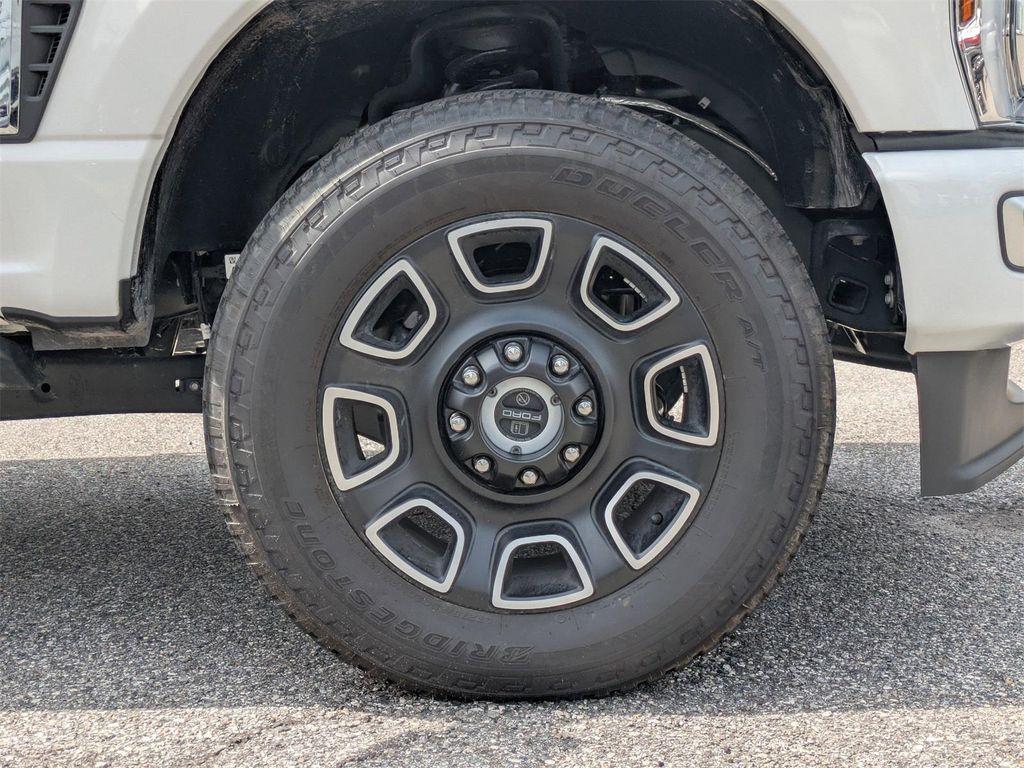 new 2024 Ford F-250 car, priced at $88,870