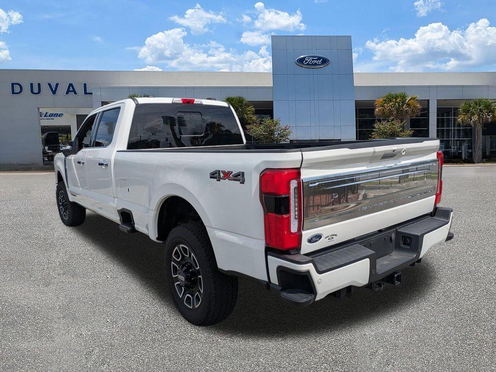 new 2024 Ford F-250 car, priced at $88,870