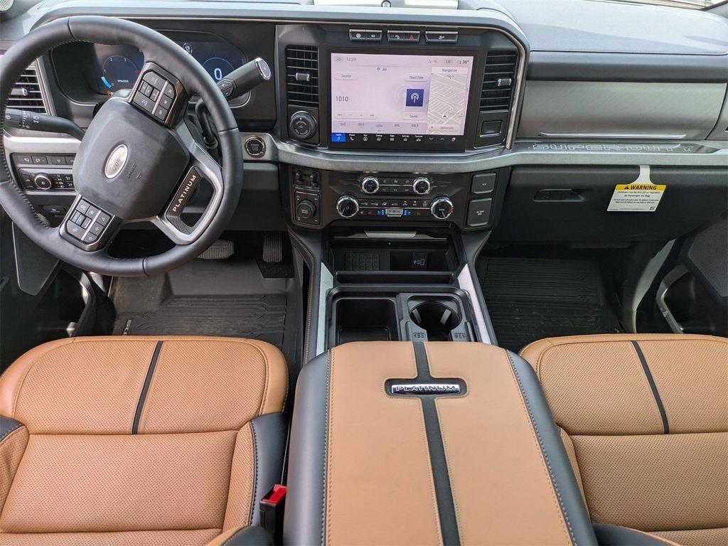 new 2024 Ford F-250 car, priced at $88,870