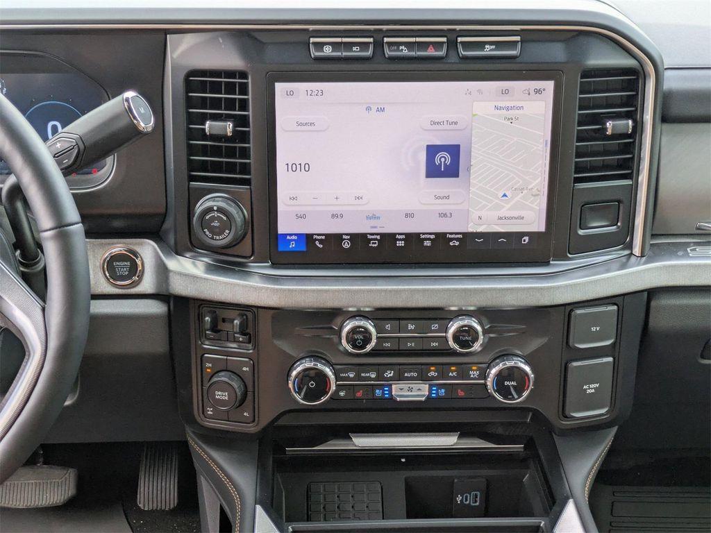 new 2024 Ford F-250 car, priced at $88,870