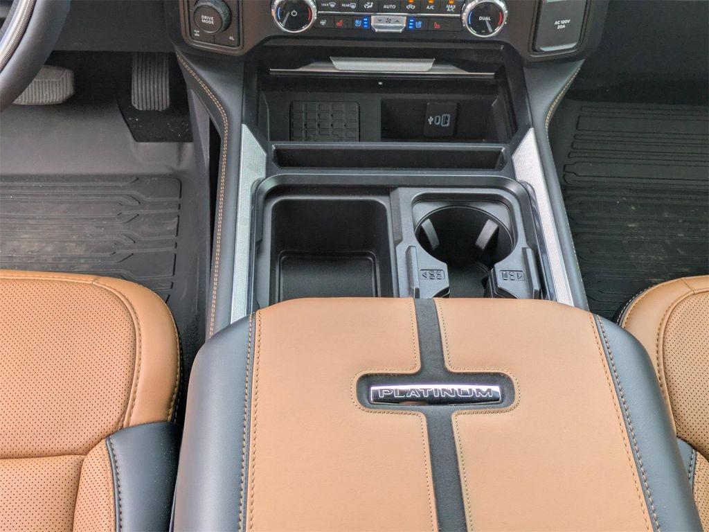 new 2024 Ford F-250 car, priced at $88,870