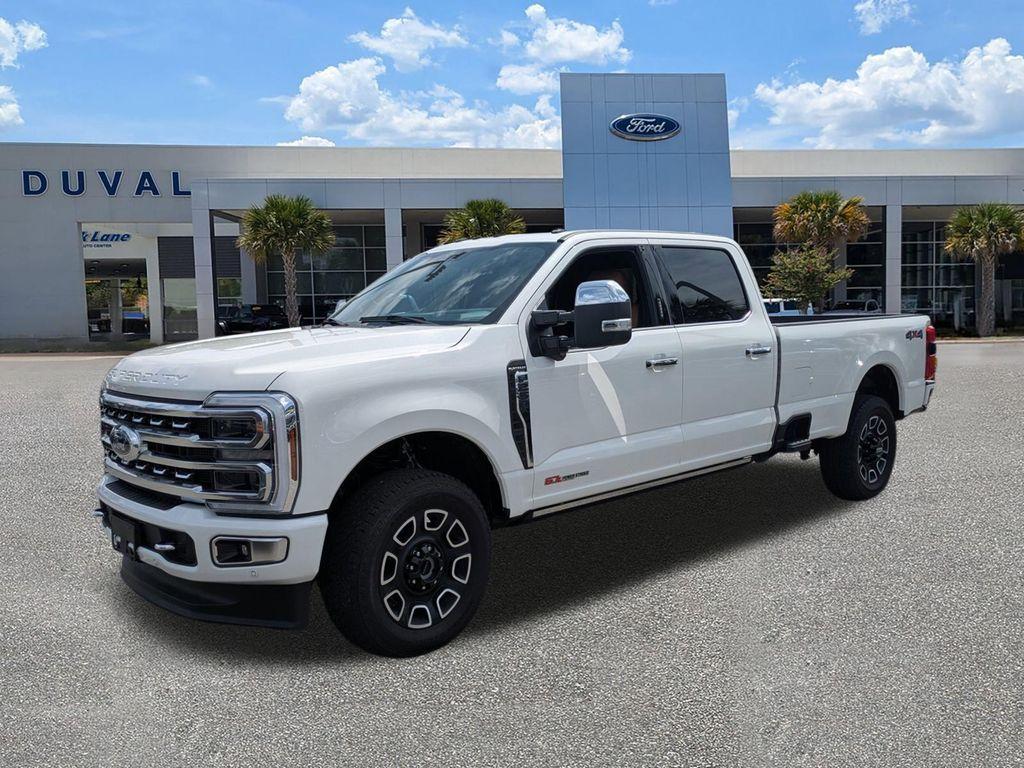 new 2024 Ford F-250 car, priced at $88,870