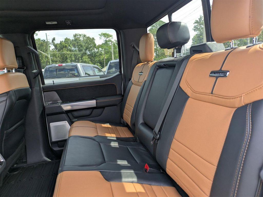 new 2024 Ford F-250 car, priced at $88,870