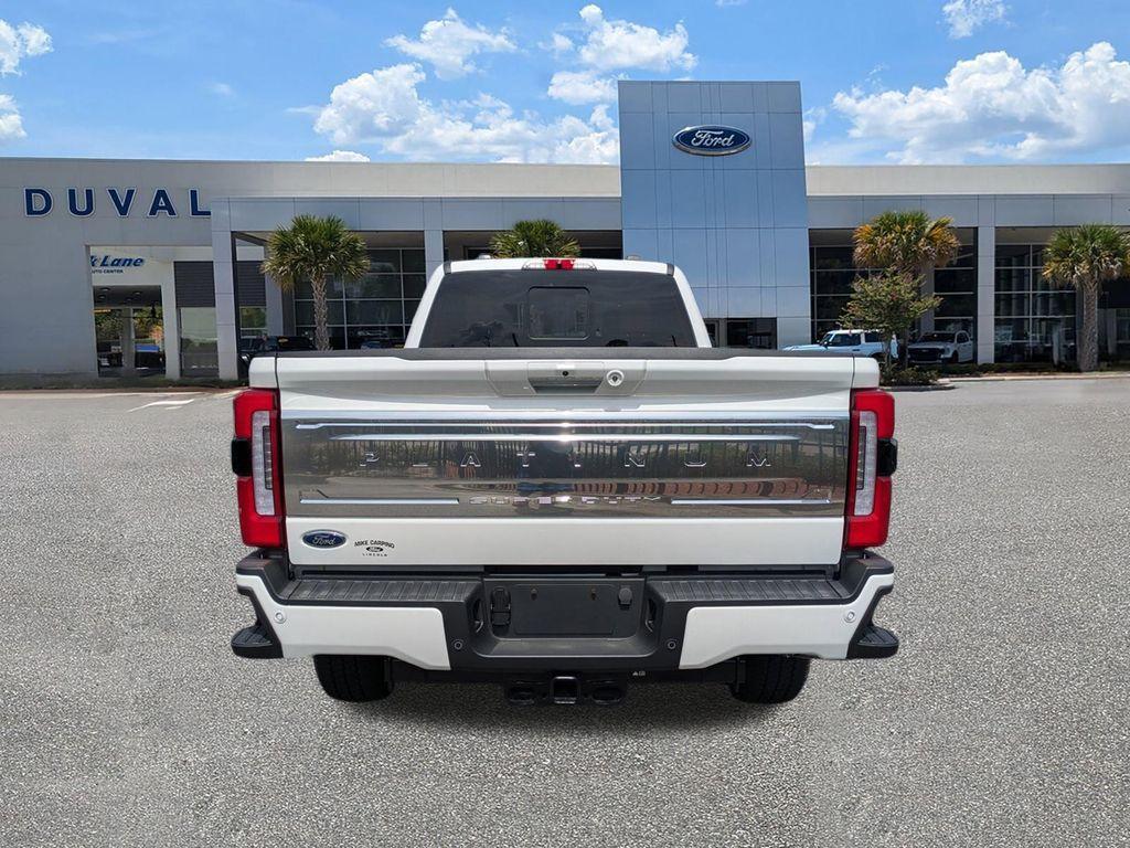 new 2024 Ford F-250 car, priced at $88,870