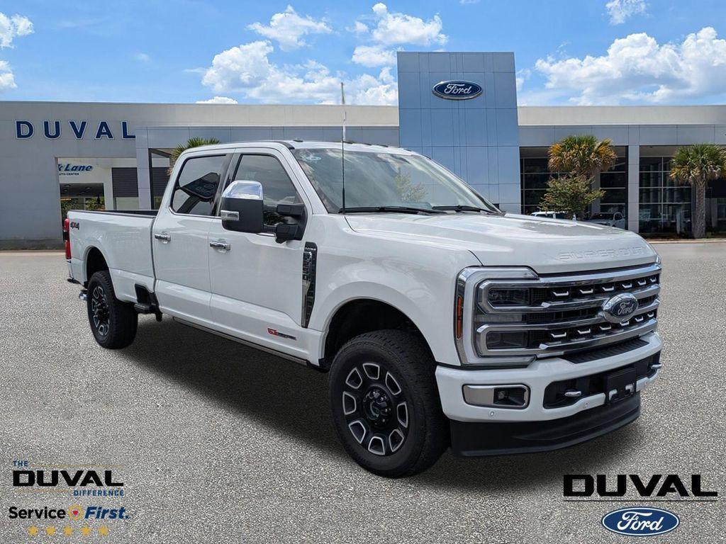 new 2024 Ford F-250 car, priced at $89,370