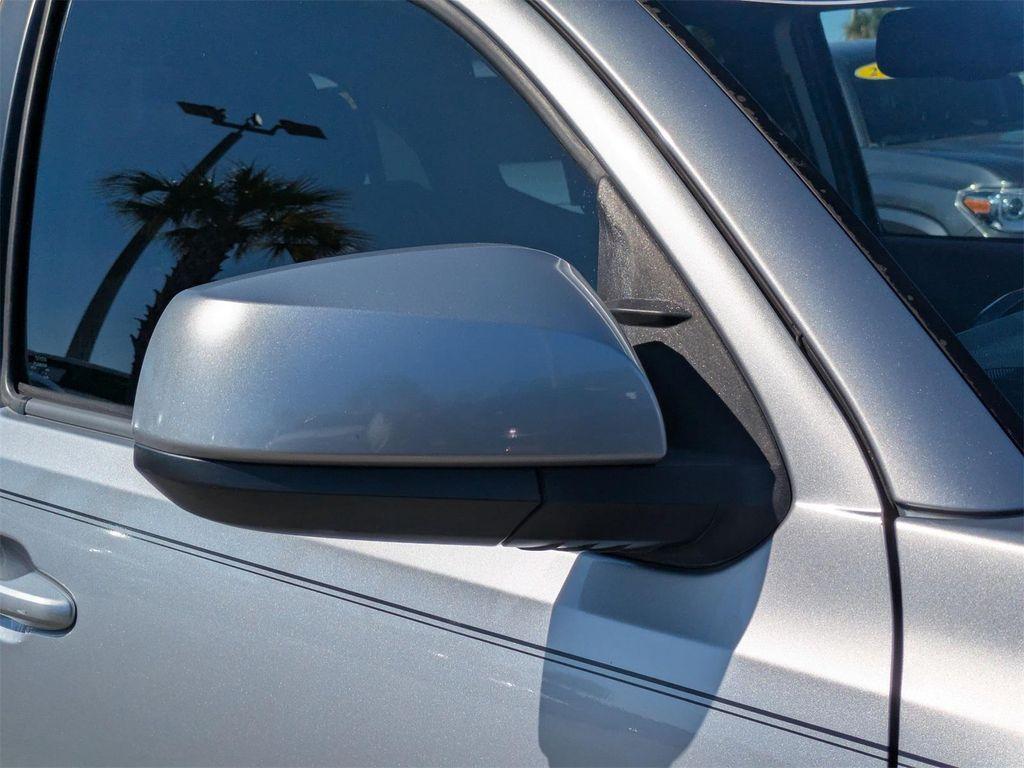 used 2018 Toyota Tacoma car, priced at $26,300