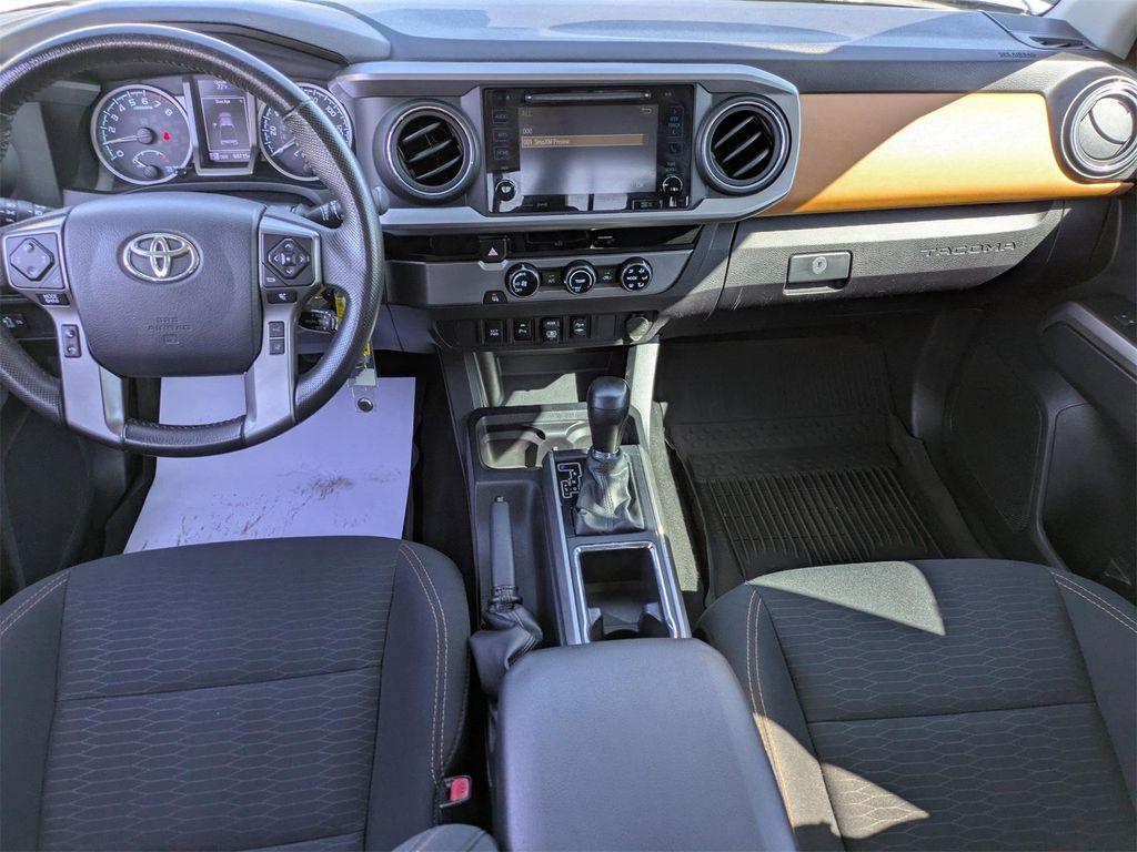 used 2018 Toyota Tacoma car, priced at $26,300