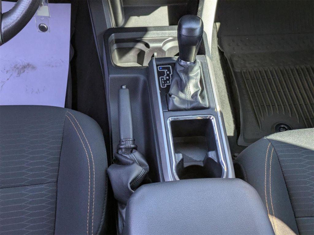 used 2018 Toyota Tacoma car, priced at $26,300