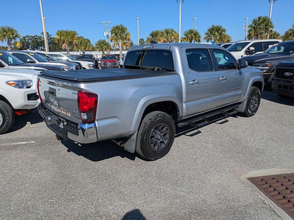used 2018 Toyota Tacoma car, priced at $26,300