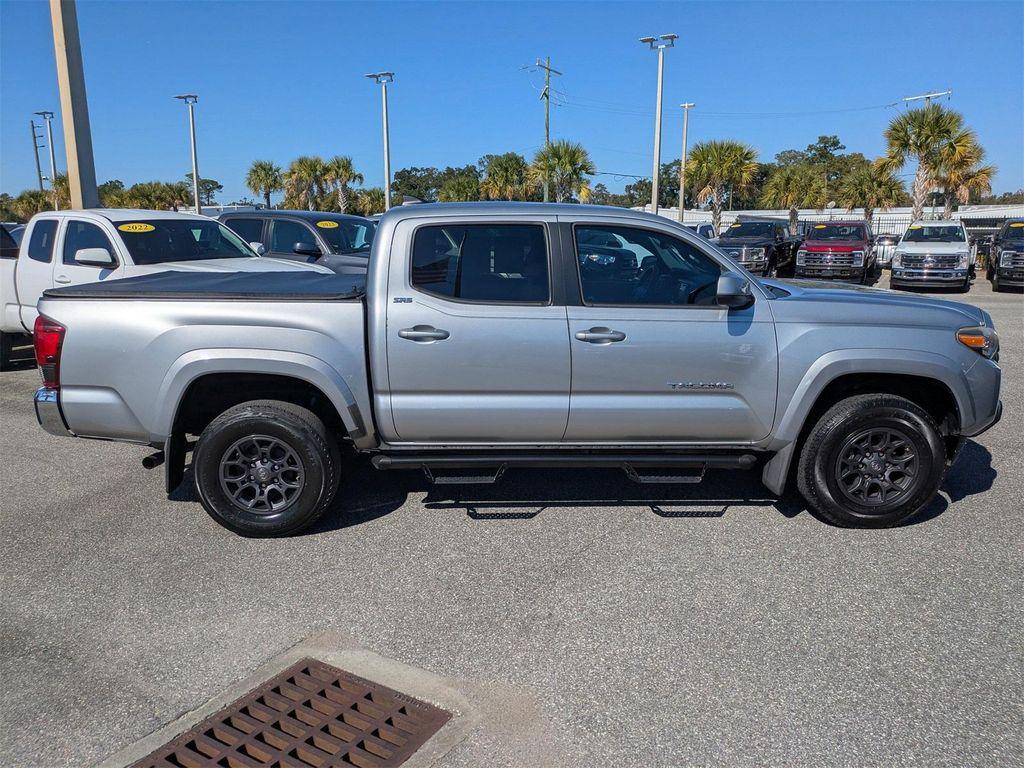 used 2018 Toyota Tacoma car, priced at $26,300
