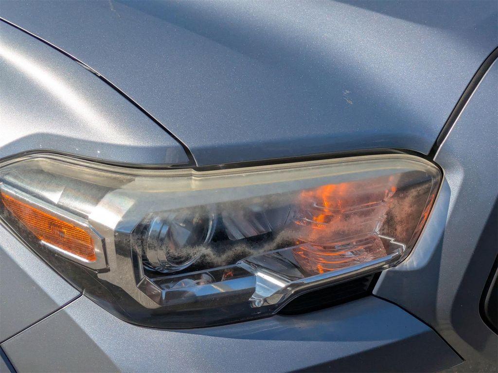 used 2018 Toyota Tacoma car, priced at $26,300