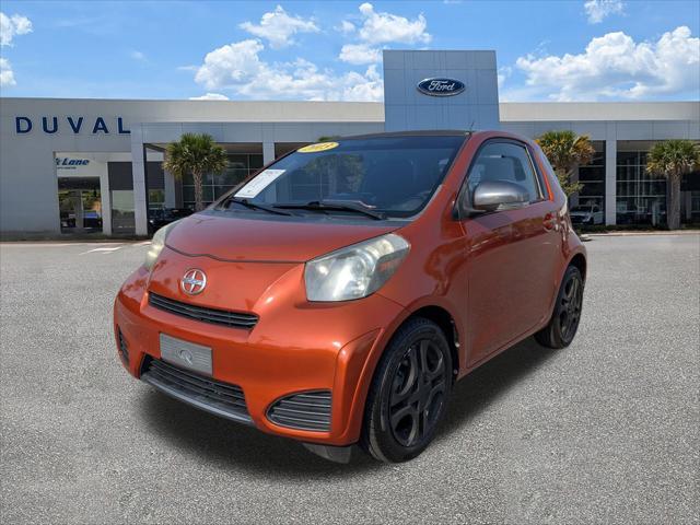used 2013 Scion iQ car, priced at $9,000