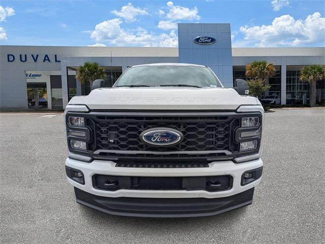 new 2024 Ford F-350 car, priced at $87,625