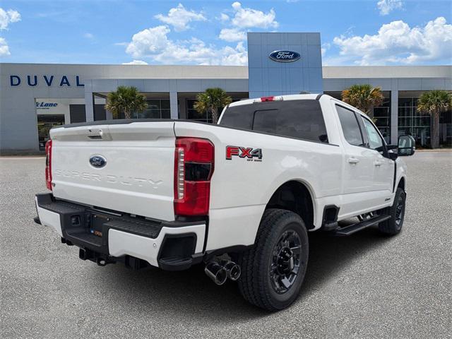 new 2024 Ford F-350 car, priced at $87,625