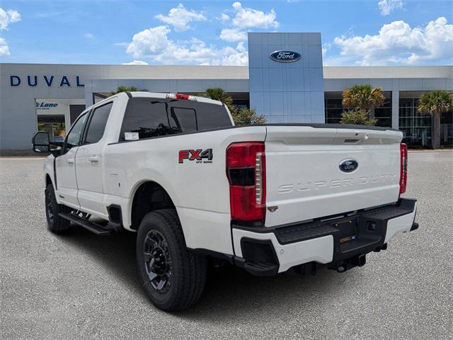 new 2024 Ford F-350 car, priced at $87,625