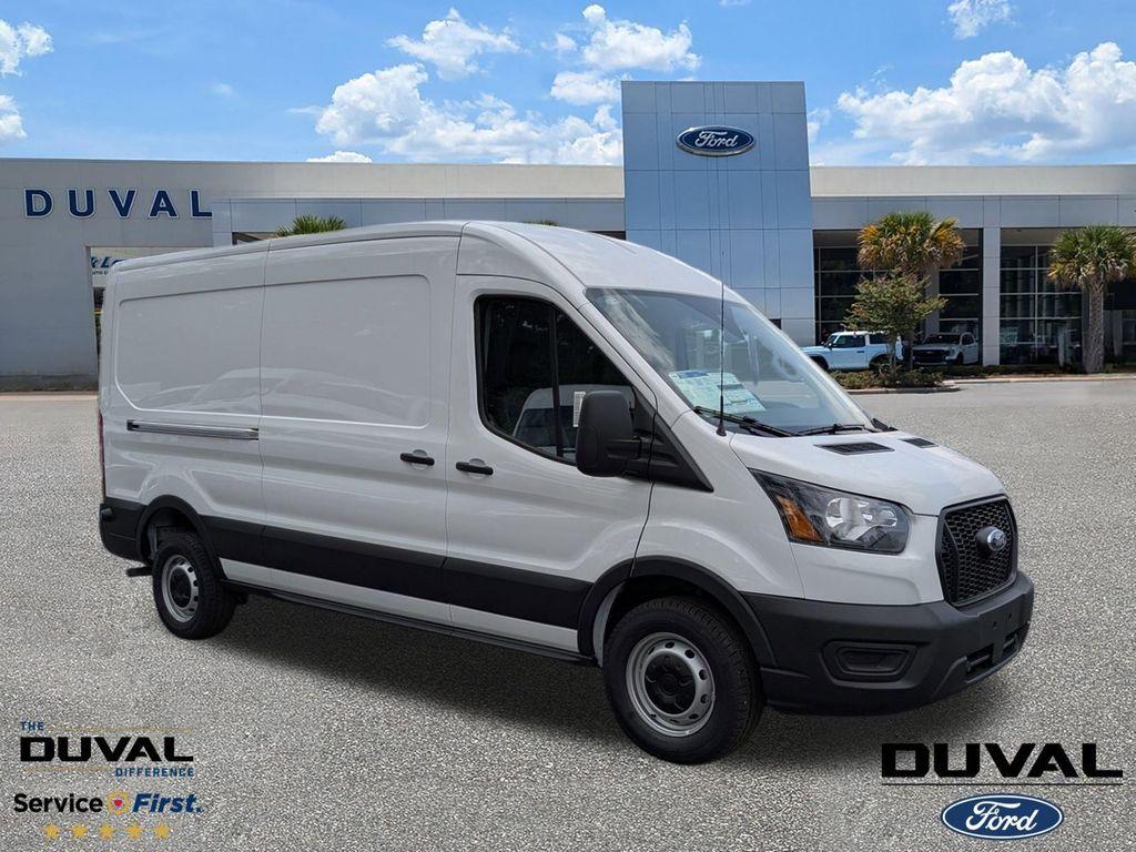 new 2025 Ford Transit-250 car, priced at $53,915