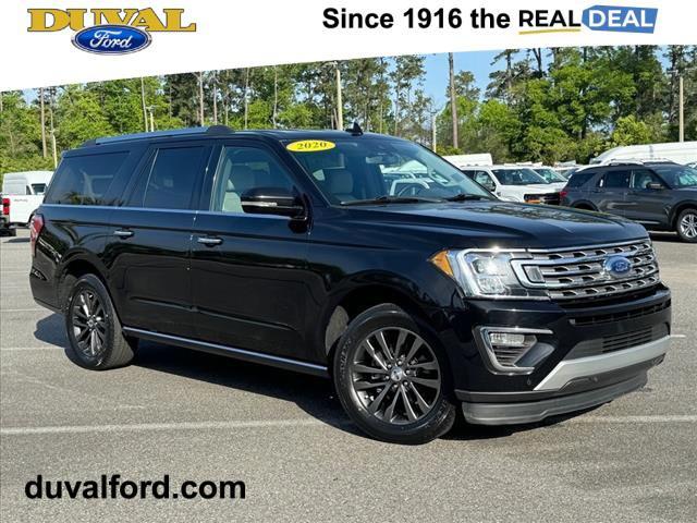 used 2020 Ford Expedition car, priced at $32,990