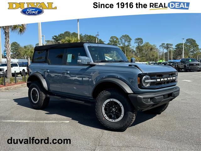 new 2023 Ford Bronco car, priced at $54,187