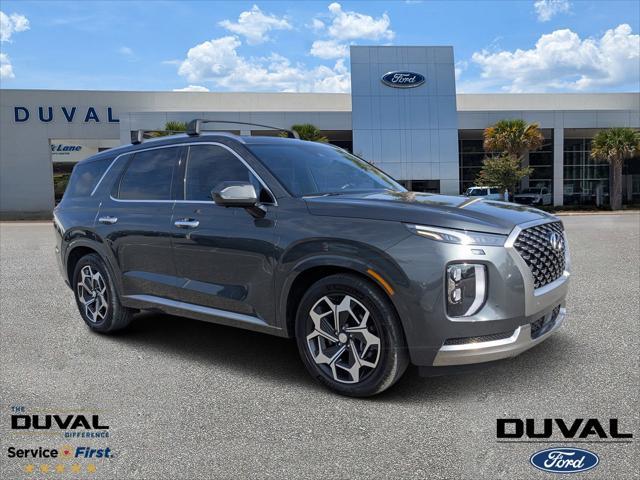 used 2022 Hyundai Palisade car, priced at $31,500