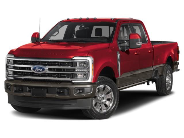 new 2025 Ford F-350 car, priced at $97,475